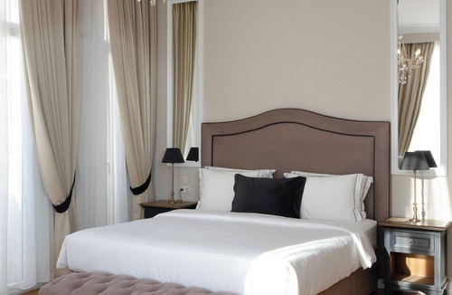 Psirri Hotel | EV11 ATHENS