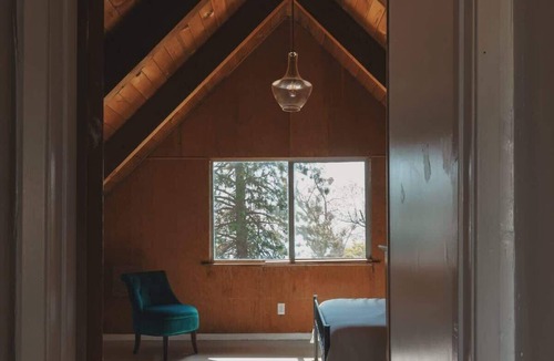 Dunlap Cabin | Event venue in nature retreat