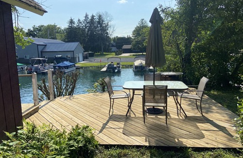 Melrose Park House | Excellent FingerLakes- Owasco lake waterfront vacation home-Kayakers paradise!