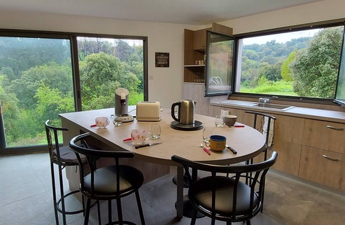 Taglio-Isolaccio House | Exceptional geographical location! Beach 3 minutes away, nice stay, plancha