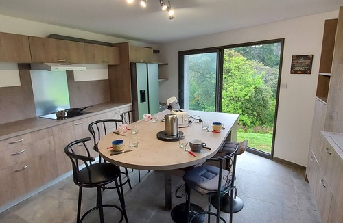 Taglio-Isolaccio House | Exceptional geographical location! Beach 3 minutes away, nice stay, plancha