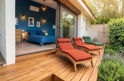 Olmeto House | Exceptional house in quiet magnificent view