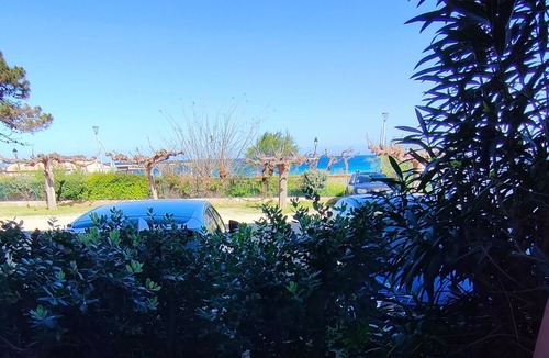 Algajola Apartment | EXCEPTIONAL LOCATION, 50 M FROM THE BEACH, 3-ROOM APARTMENT