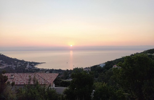 Tarcu Villa | Exceptional sea view for this villa