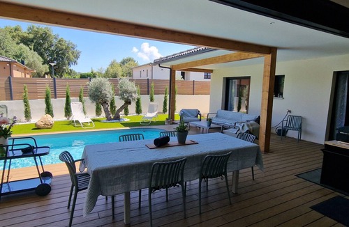 Penta-di-Casinca House | Exceptional villa with a private pool in the heart of Casinca