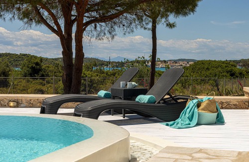 Bouzaiika Villa | EXCEPTIONAL VILLA AMETHYST WITH PRIVATE POOL & STUNNING VIEWS TO PORTO HELI