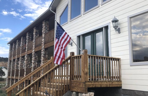Fence Lake House | Exclusive 20,000 Acre Historic Private Ranch