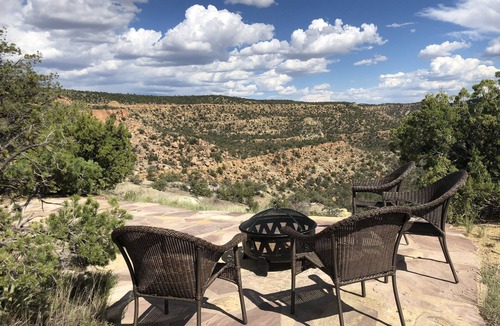 Fence Lake House | Exclusive 20,000 Acre Historic Private Ranch