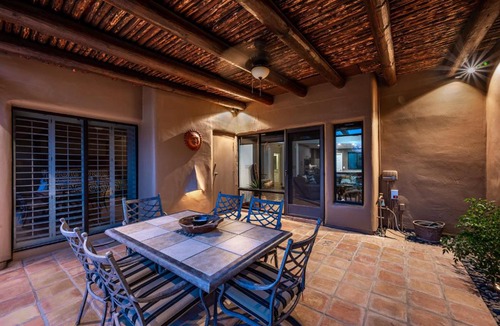 Pinnacle Peak Villa | Exclusive Boulders Retreat near Downtown Cave Creek hiking scenic views.