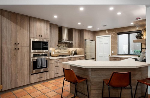 Pinnacle Peak Villa | Exclusive Boulders Retreat near Downtown Cave Creek hiking scenic views.