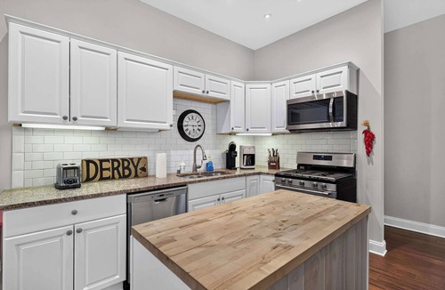 Germantown House | Exclusive Bourbon retreat near Downtown Louisville