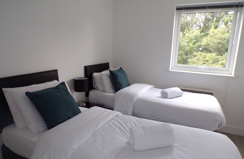 Southampton Apartment | Exclusive Garden View Apartment