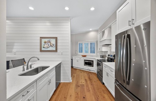 West Beach Village Condo | Exclusive Seascape Villa in West Beach Village! Ocean Views- Kiawah Island