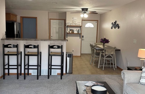 Waterloo House | Executive home in Private HOA near Amusement Parks. 2 Master Bedrooms - Sleeps 6