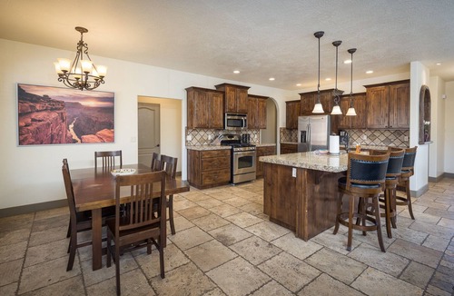 Moab South Valley House | Executive Rental Home Near Golf Course