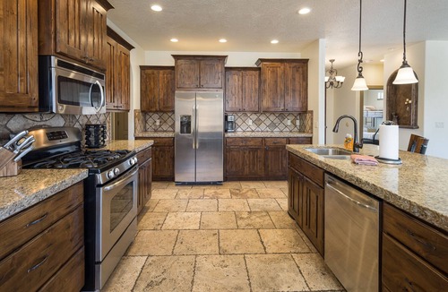 Moab South Valley House | Executive Rental Home Near Golf Course