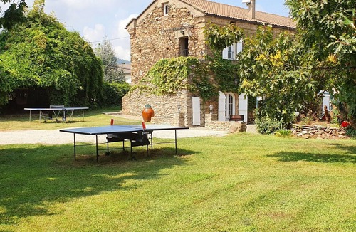 Santa-Lucia-di-Moriani House | Exklusivität Korsika, Steinhaus mit Charme by Interhome