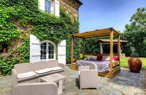 Santa-Lucia-di-Moriani House | Exklusivität Korsika, Steinhaus mit Charme by Interhome