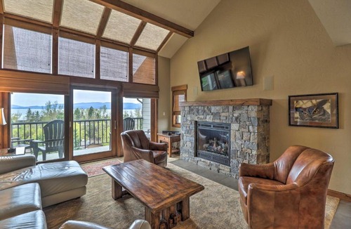Bigfork House | Expansive Bigfork Resort Retreat on Flathead Lake!