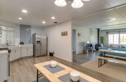Bodfish House | Experience Bodfish charm near Kern River and Lake Isabella!