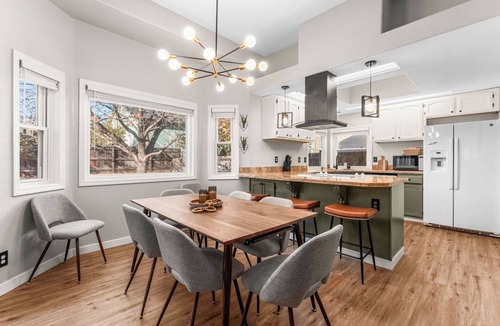 Southeast Boise House | Experience Boise in a Newly Renovated Haven