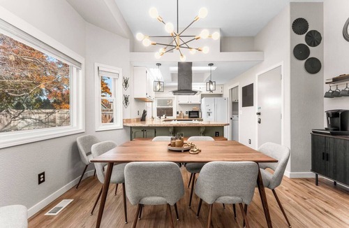 Southeast Boise House | Experience Boise in a Newly Renovated Haven