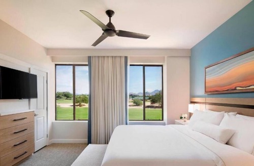 Kierland Resort | Experience luxury at The Westin Kierland Villas with water slide, golf and more"