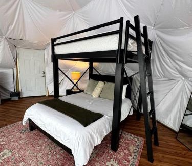 Torrey Other | Experience Luxury Underneath the Stars: Geodesic Dome Near Capitol Reef National Park, UT