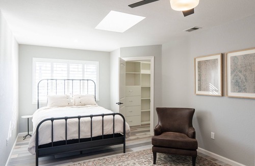 San Martin House | Experience rural charm near Morgan Hill Sports Complex and Gilroy Gardens