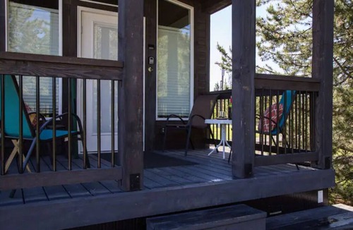 Island Park Cottage | Experience Tiny Home living near Yellowstone