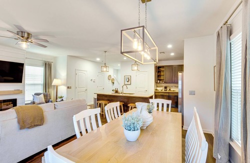 Bluffton House | Explore Beaches & May River! Family Bluffton Home