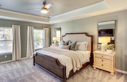 Bluffton House | Explore Beaches & May River! Family Bluffton Home