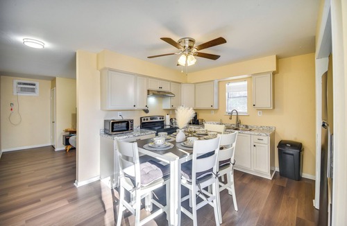 Bayview Apartment | Explore & Relax! Norfolk Duplex < 1 Mi to Beach