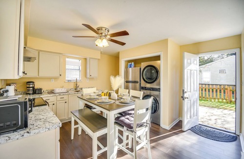 Bayview Apartment | Explore & Relax! Norfolk Duplex < 1 Mi to Beach