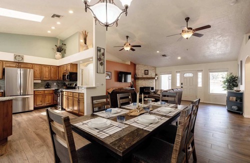 Cottonwood-Verde Village House | Explore Sedona & Beyond! We Have a Local's Secret