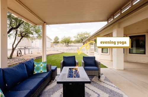 Cottonwood-Verde Village House | Explore Sedona & Beyond! We Have a Local's Secret