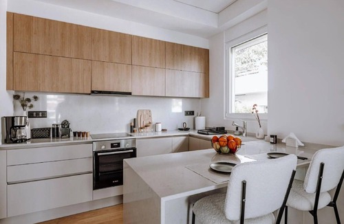 Voula Villa | Exquisite Athens Residence | Apartment Ida | 3 Bedrooms | Private Balcony |.