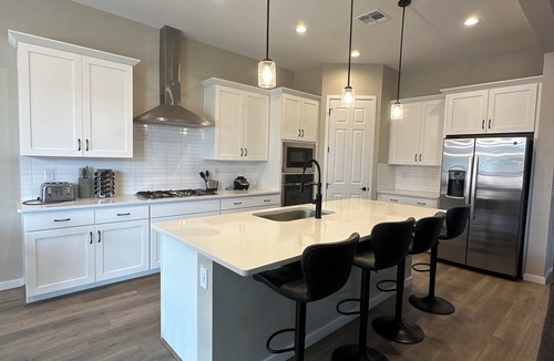 Buckeye House | Extended family vacation, spacious home 28 day minimum. 3BR-Office-2Full baths