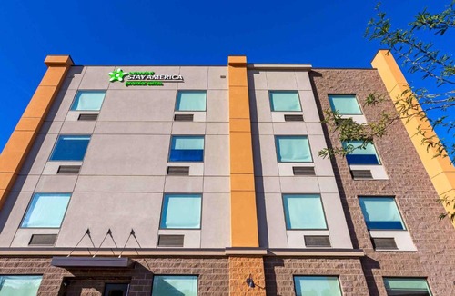 Chandler Hotel | Extended Stay America Premier Suites - Phoenix - Chandler - Downtown
