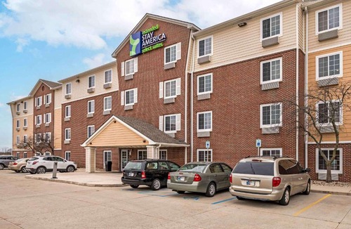 Greenwood Hotel | Extended Stay America Select Suites - Indianapolis - Greenwood