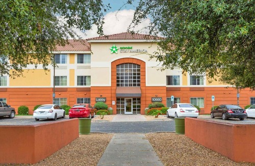 Central Scottsdale Hotel | Extended Stay America Suites - Phoenix - Scottsdale