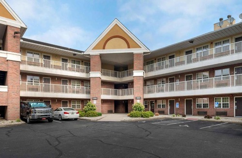 Springdale Hotel | Extended Stay America Suites - Cincinnati - Springdale - I-275