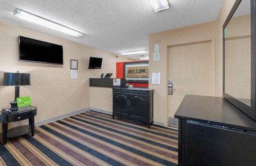 Springdale Hotel | Extended Stay America Suites - Cincinnati - Springdale - I-275