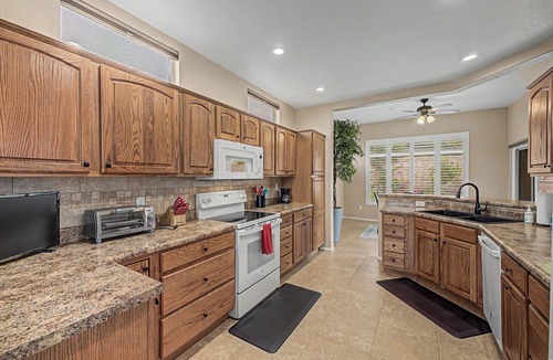 Rancho Vistoso House | Extended Stay Desert Retreat w/Resort Amenities