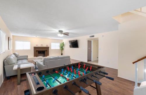 Paradise Valley Village House | Extravagant 5Bedroom-Phoenix Home w Pool-KingBeds