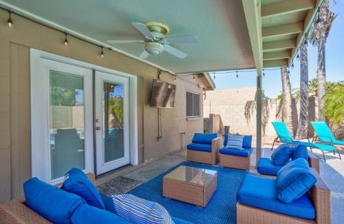 Paradise Valley Village House | Extravagant 5Bedroom-Phoenix Home w Pool-KingBeds