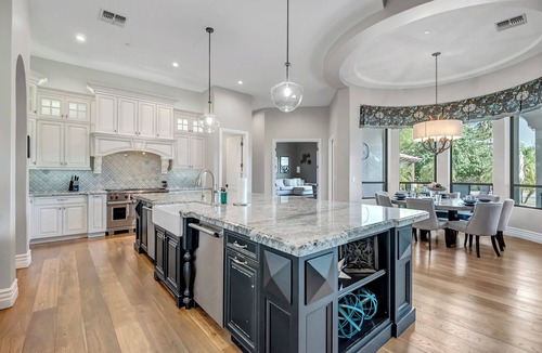 Paradise Valley Village House | Extravagant Cholla Mansion and Casita with Private Pool, Hot Tub, and Grill - Scottsdale
