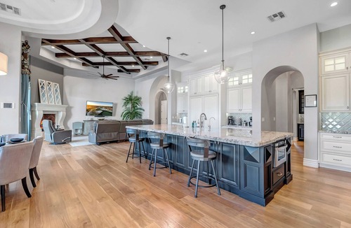 Paradise Valley Village House | Extravagant Cholla Mansion and Casita with Private Pool, Hot Tub, and Grill - Scottsdale