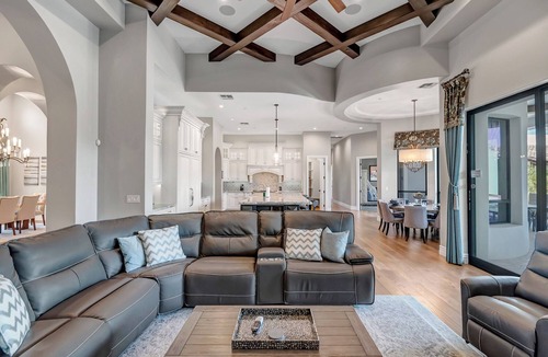 Paradise Valley Village House | Extravagant Cholla Mansion and Casita with Private Pool, Hot Tub, and Grill - Scottsdale
