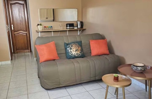 Eccica-Suarella Apartment | F1 near beach and Porticcio